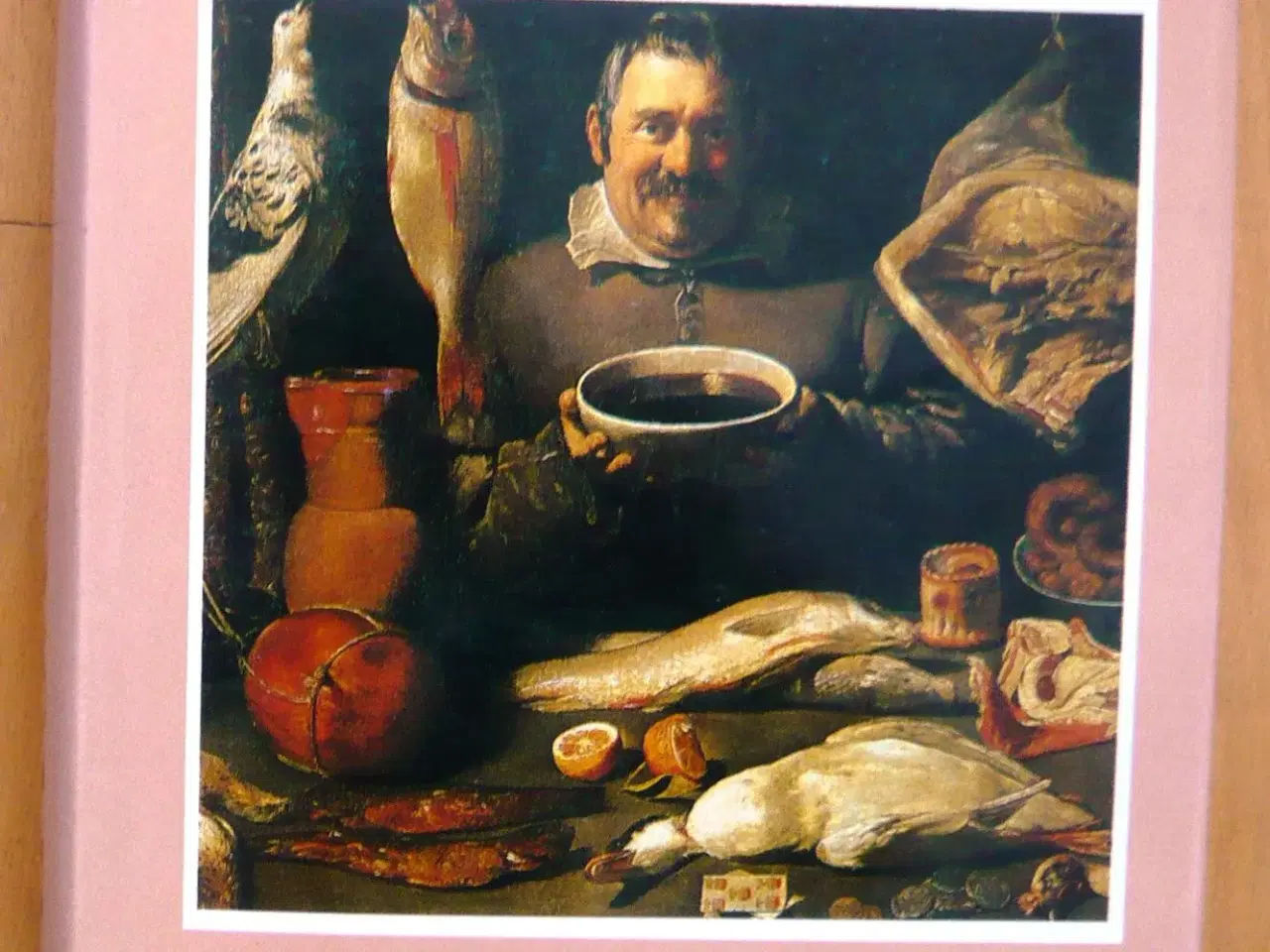 Billede 1 - Gastronomi - til bords med historie- Henry Notaker