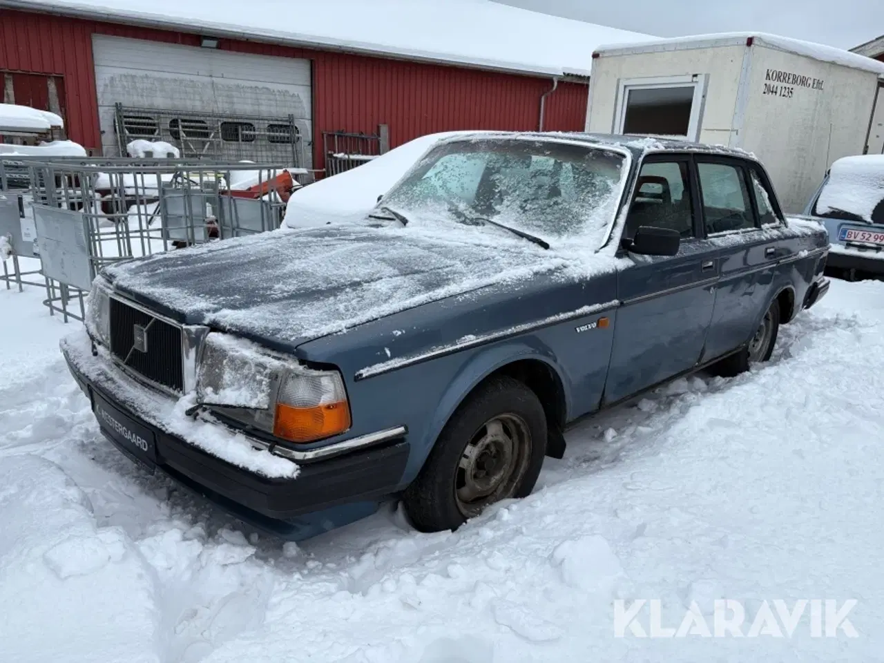 Billede 1 - Personbil Volvo 240GL