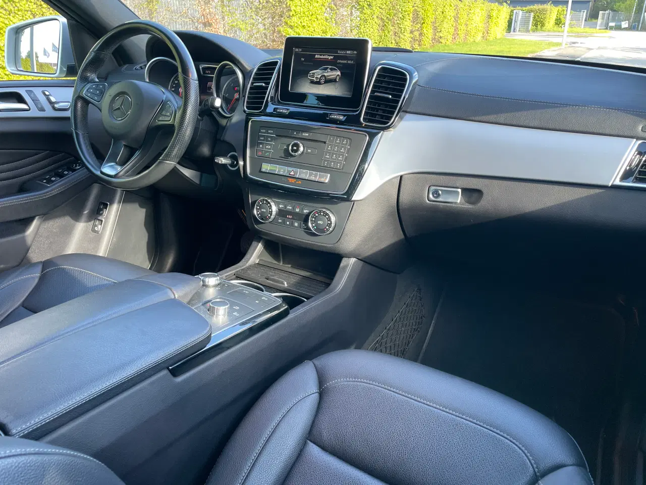Billede 5 - Mercedes GLE Coupe