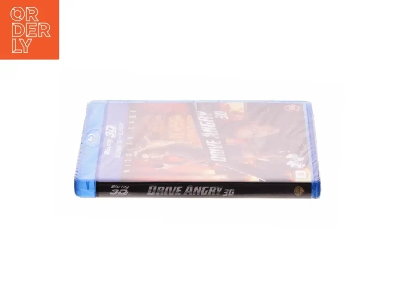 Billede 3 - Drive Angry 3D fra DVD