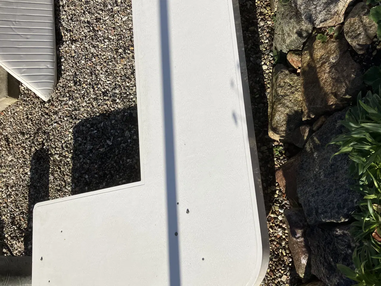 Billede 2 - Hjørne bænk