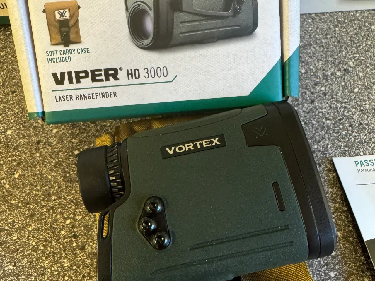 Billede 1 - Vortex Viper 3000HD