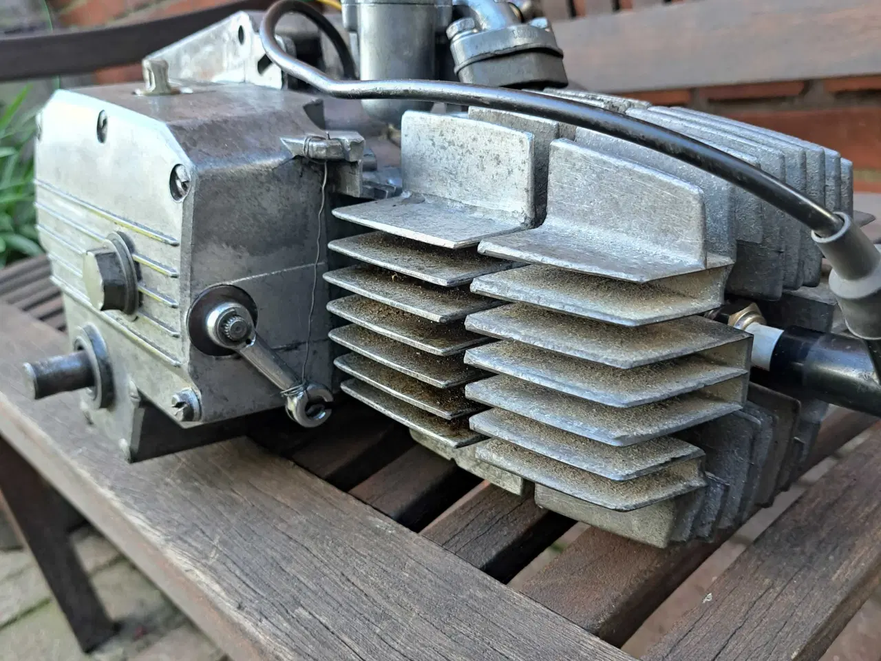 Billede 3 - Puch Maxi 2. Gears Motor
