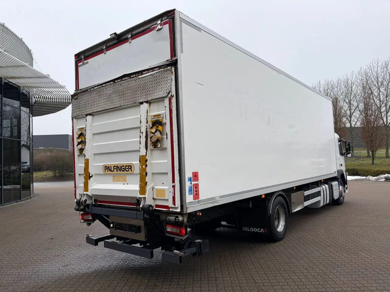 Billede 10 - Volvo FM330, Køle