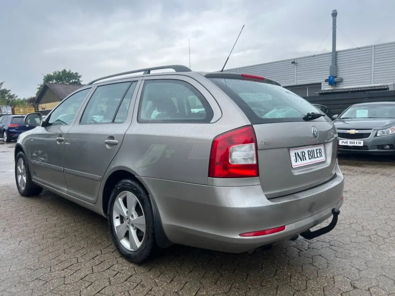 Billede 9 - Skoda Octavia 1,4 TSi 122 Elegance Combi