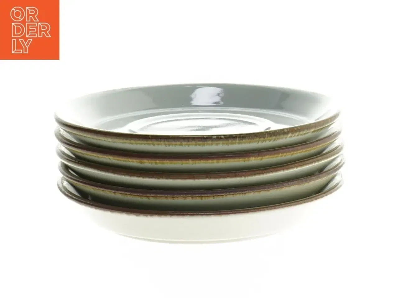 Billede 1 - Thule underkopper, 5 stk (str. 5 styk Ø 15,5 cm)