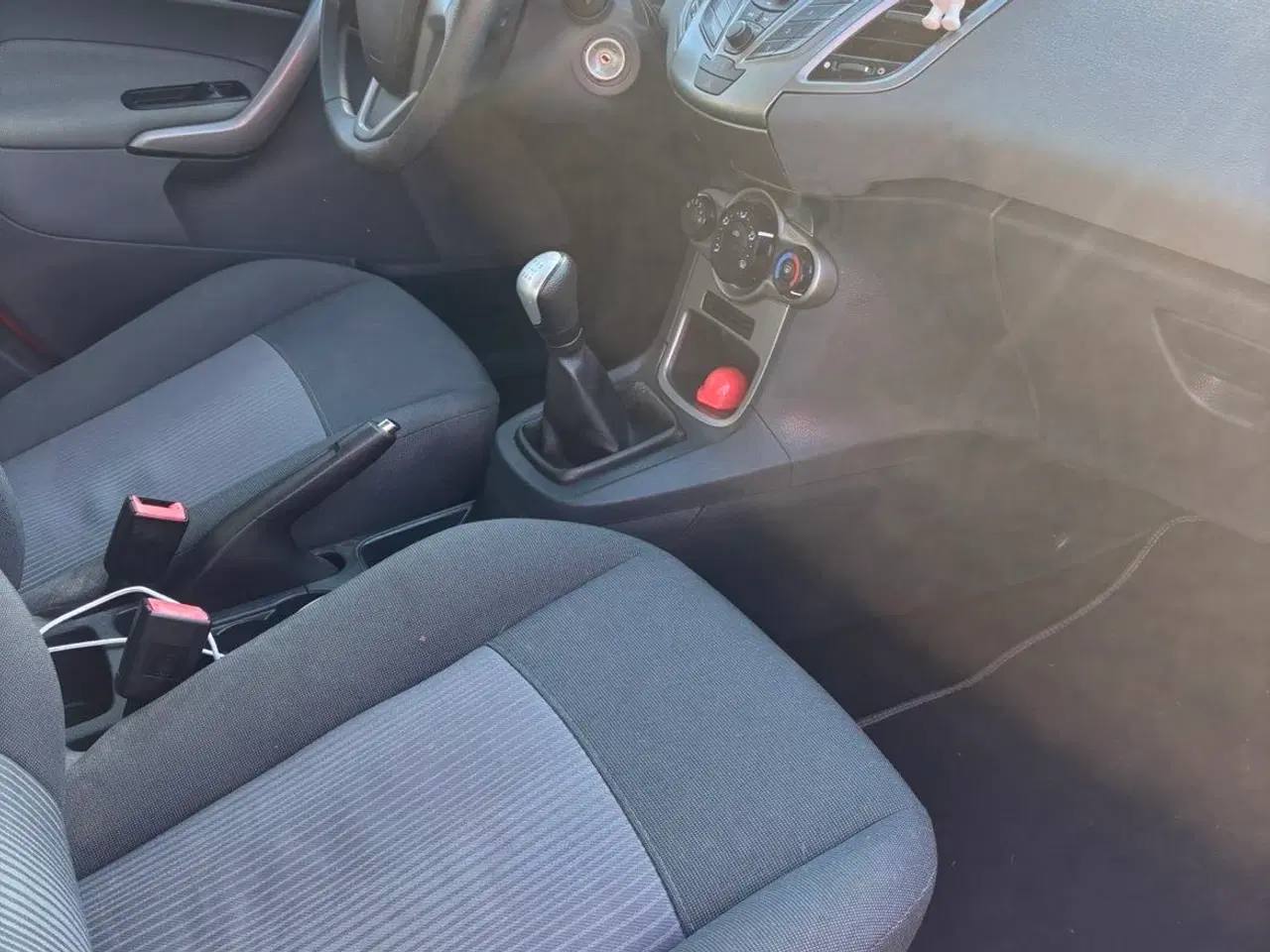 Billede 8 - Fin Ford Fiesta.