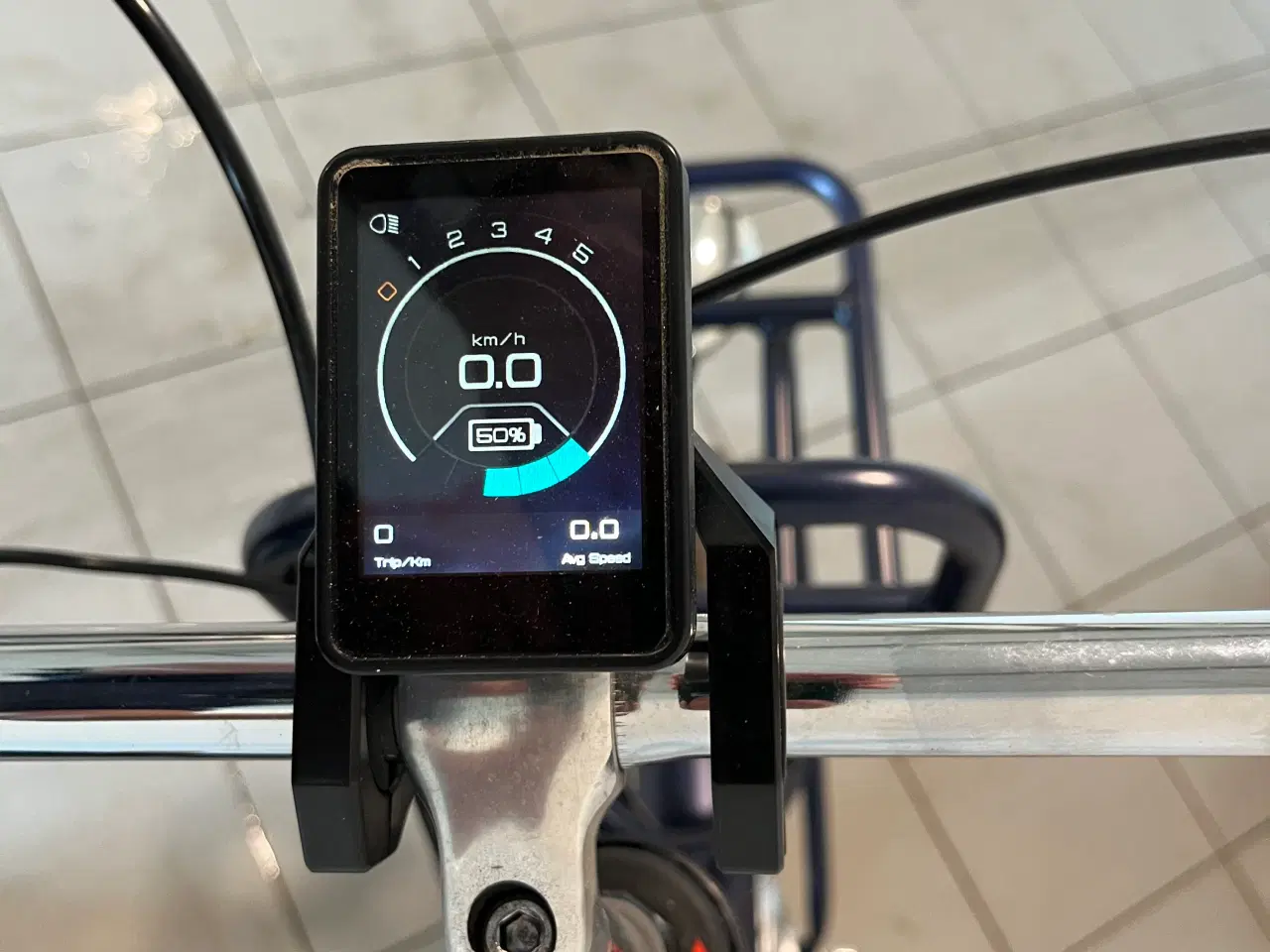 Billede 4 - El Cykel EvoBike Classic-3  250W