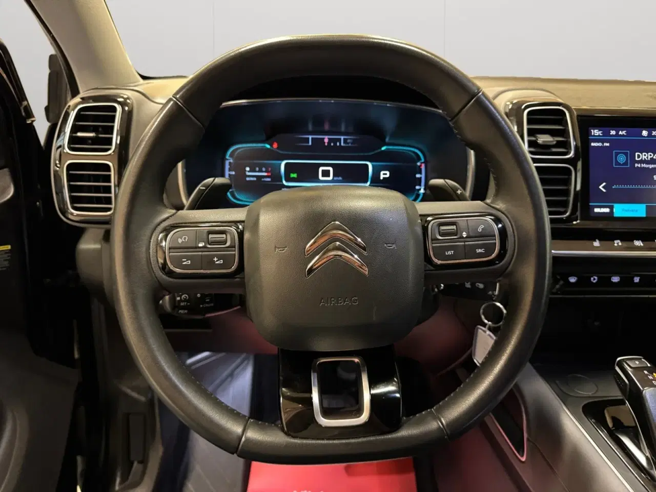 Billede 6 - Citroën C5 Aircross 1,5 BlueHDi 130 Cool EAT8