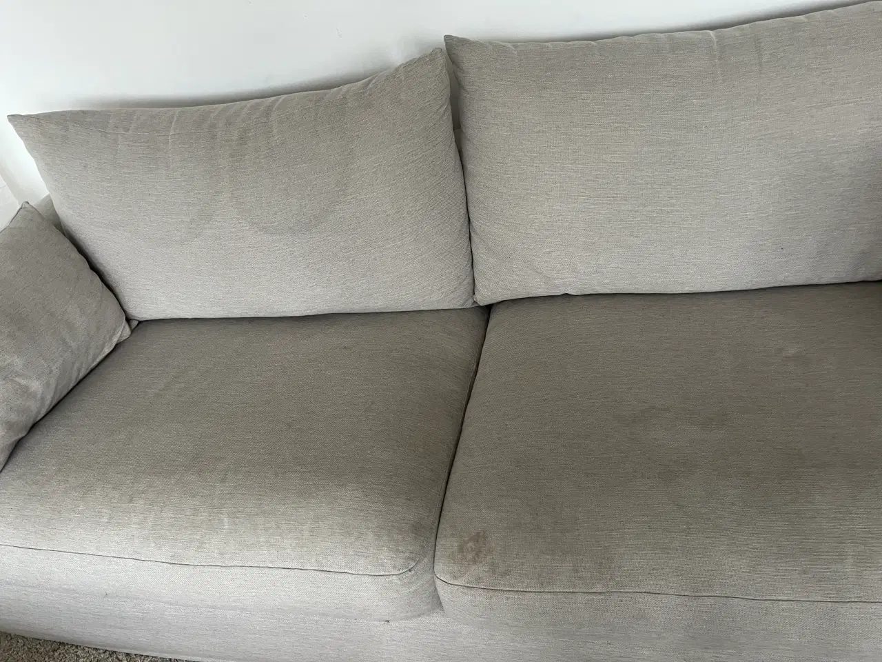 Billede 2 - 3 personers sofa 