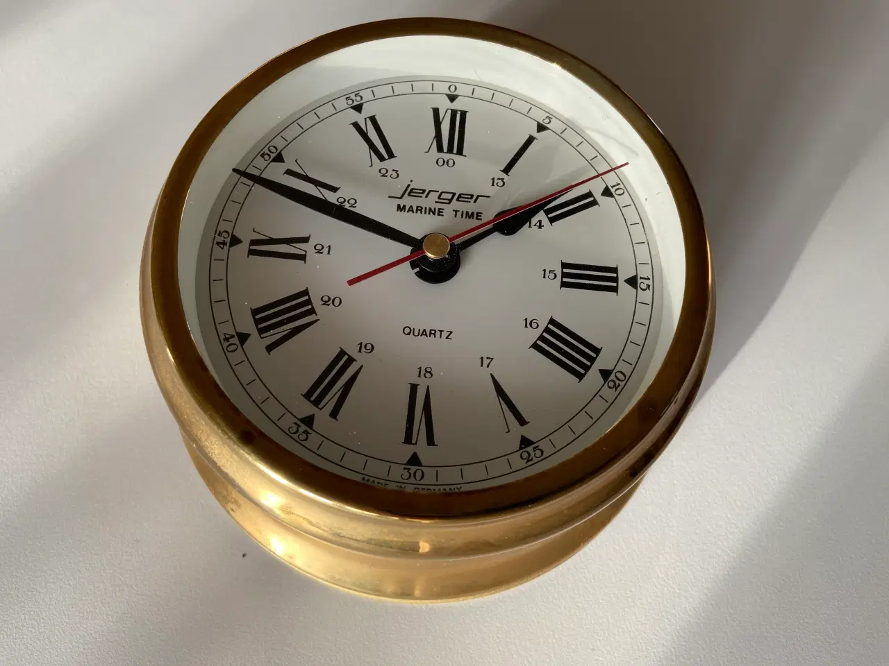Billede 1 - Skibsur fra Jerger Marine Time