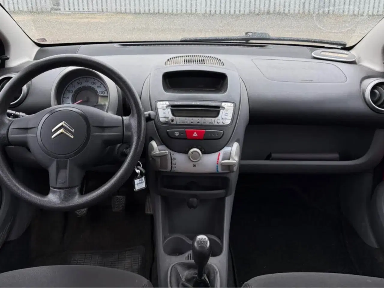 Billede 10 - Citroën c1 leveres nysynet