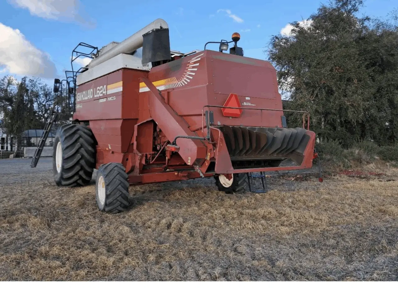 Billede 3 - Laverda L624 MCS