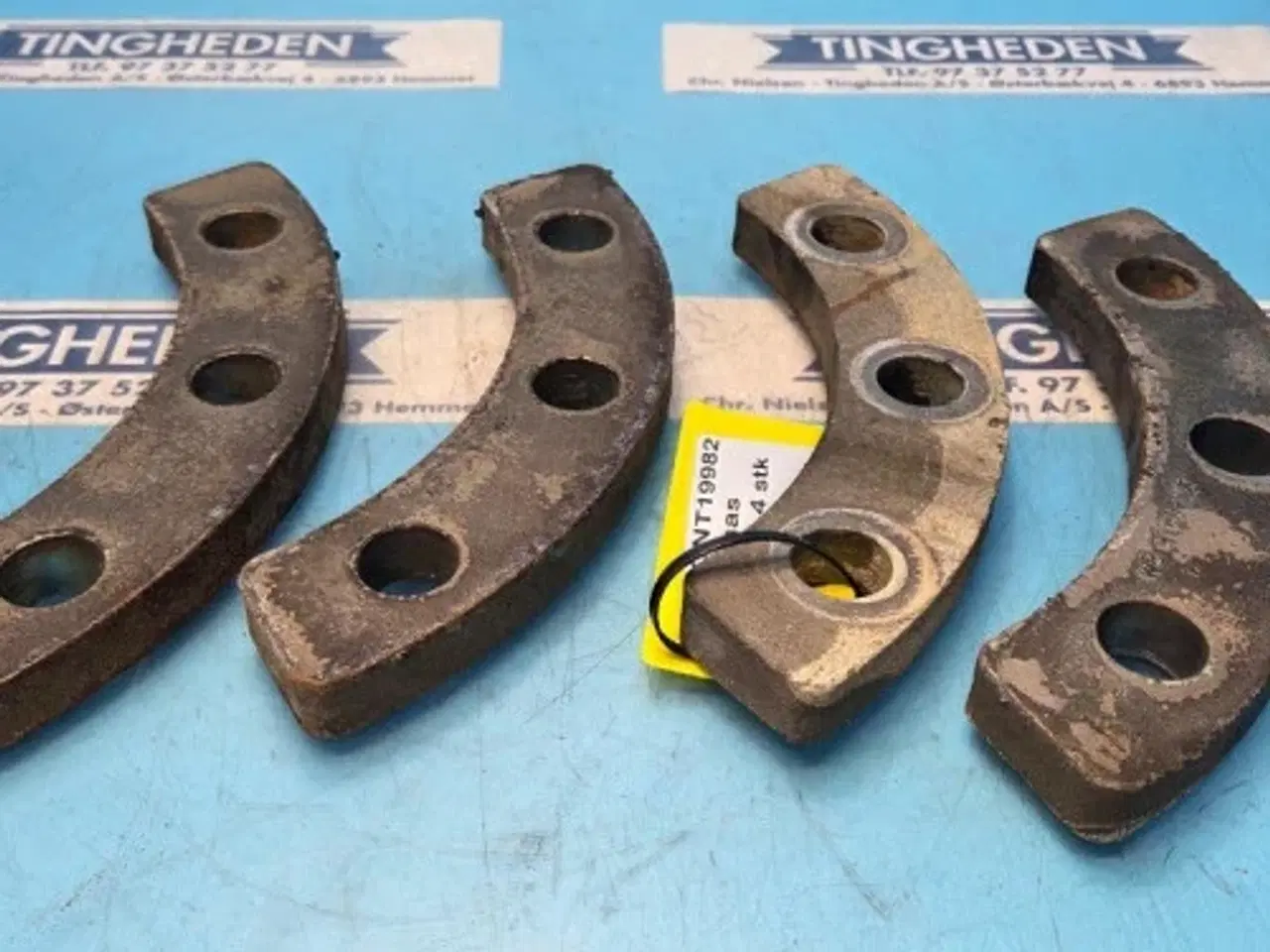 Billede 11 - Claas Lexion 600 Segment 7640890 (Sæt -4 stk)