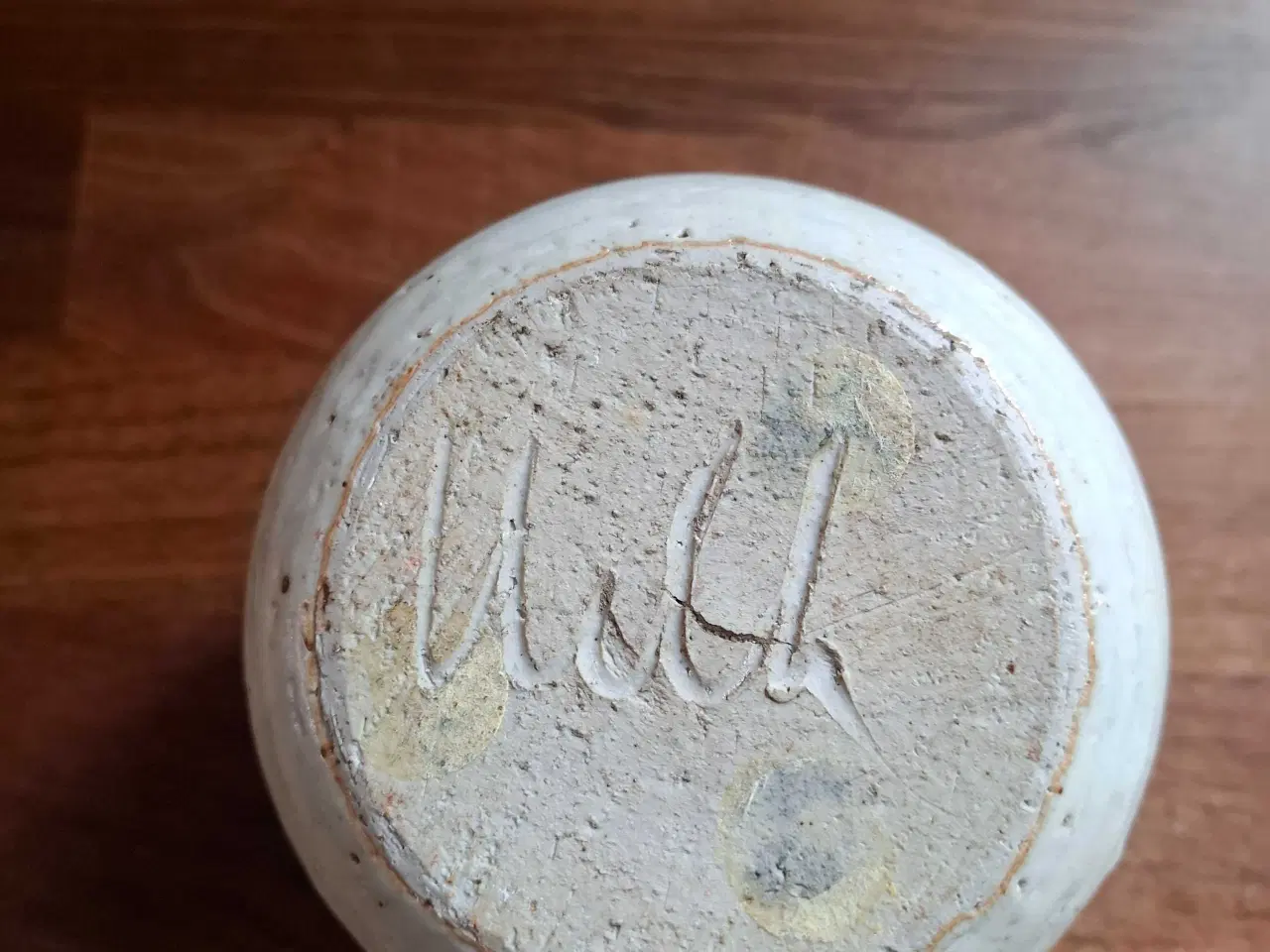 Billede 3 - Keramik  vase