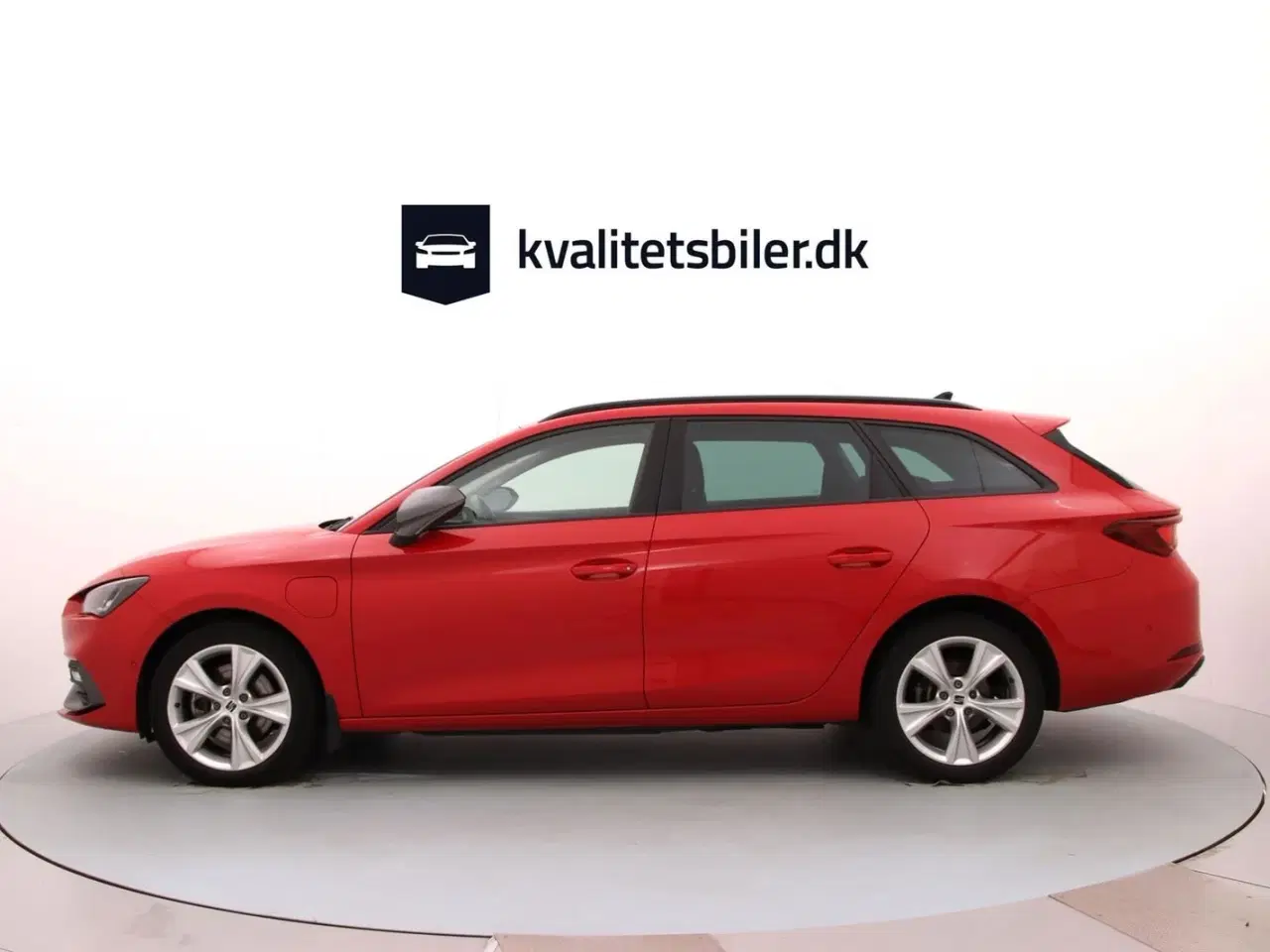 Billede 2 - Seat Leon 1,4 eHybrid FR Sportstourer DSG