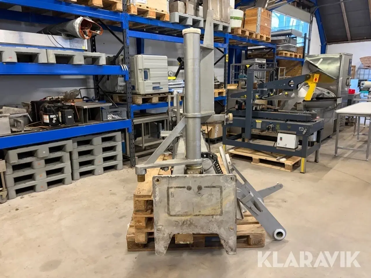 Billede 7 - Lift Carsø CS HKV 200 Vemag