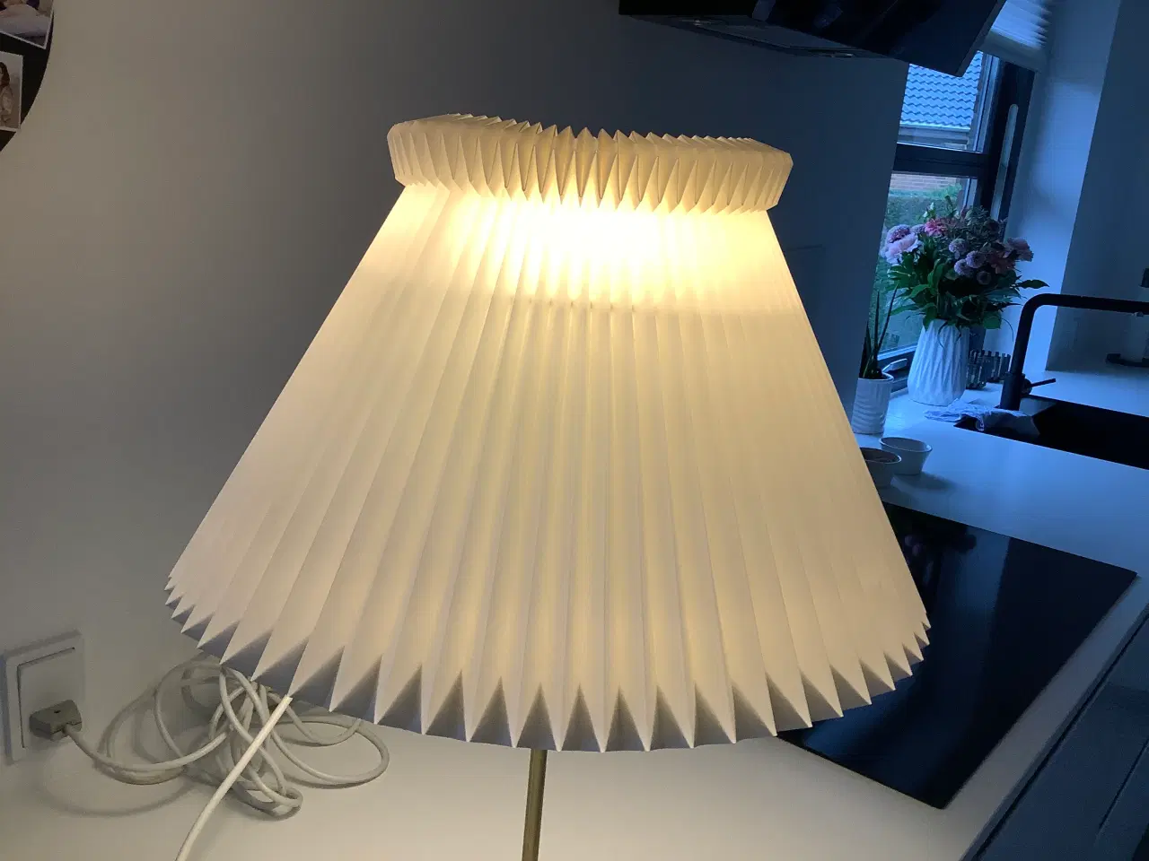 Billede 3 - Le klint bordlampe