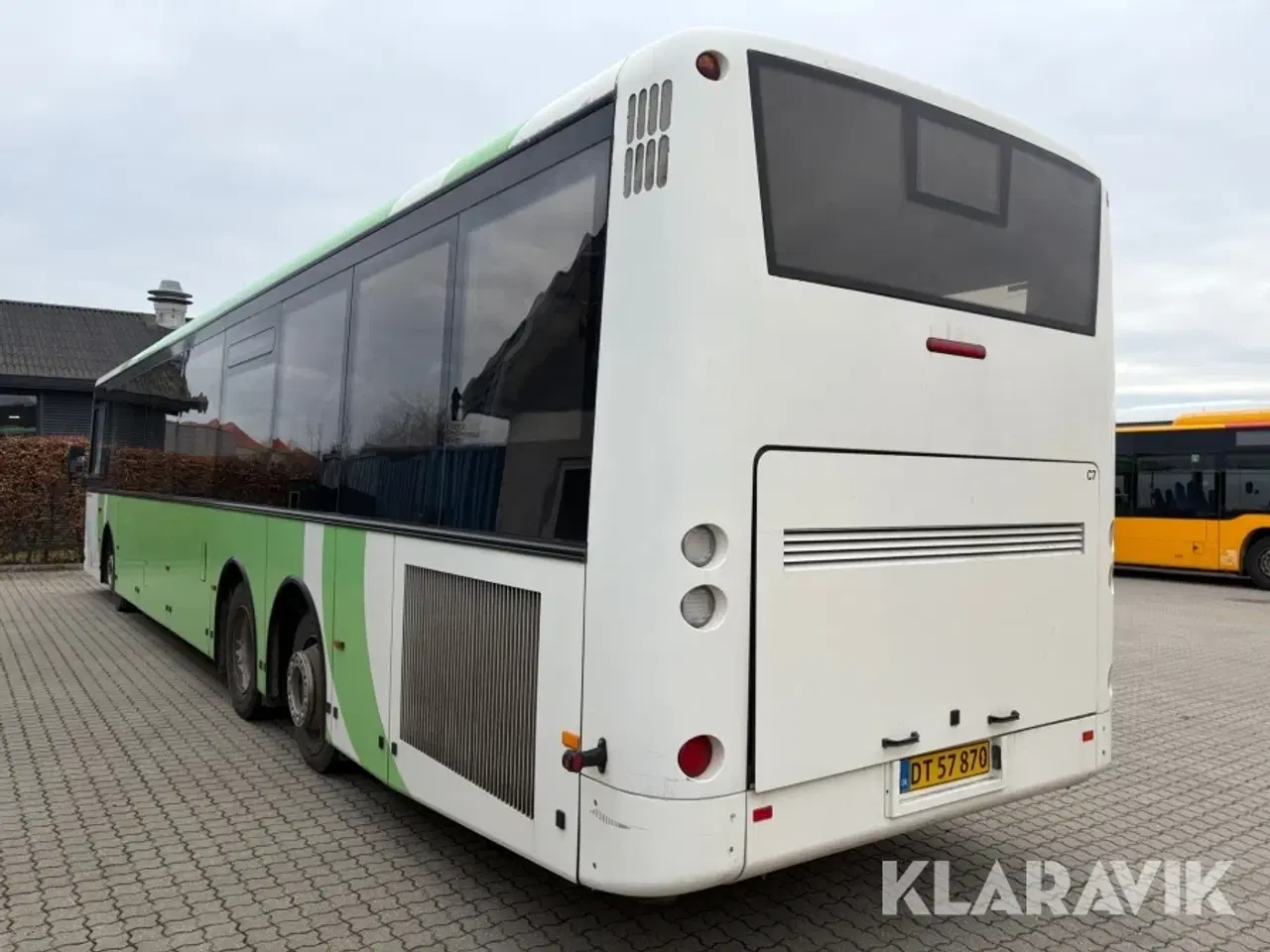Billede 7 - Bus Volvo B12BLE