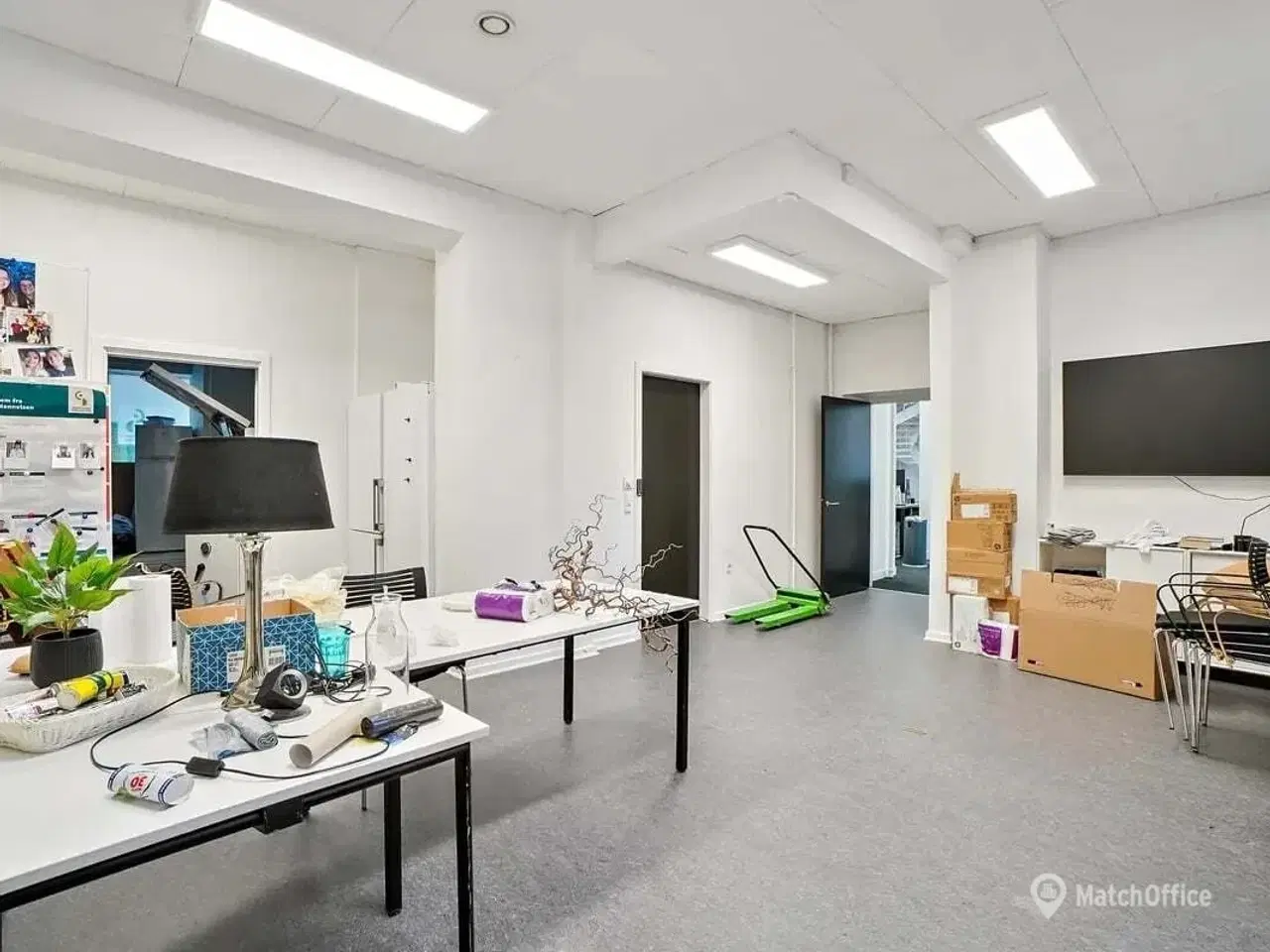 Billede 19 - Fleksibelt kontor-/erhvervslejemål centralt på Frederiksberg