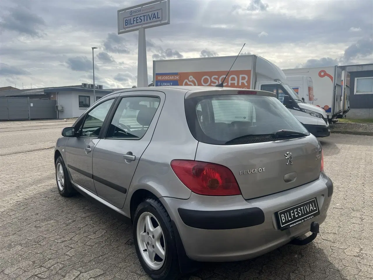 Billede 6 - Peugeot 307 2,0 SE 136HK 5d 8g Aut.