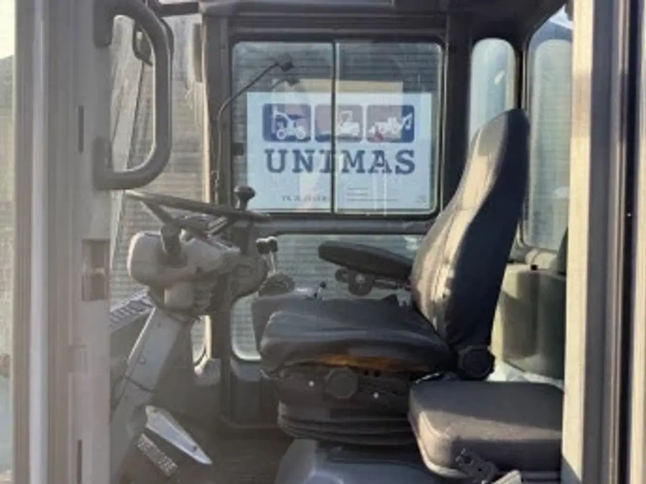 Billede 5 - Kalmar 8tons truck
