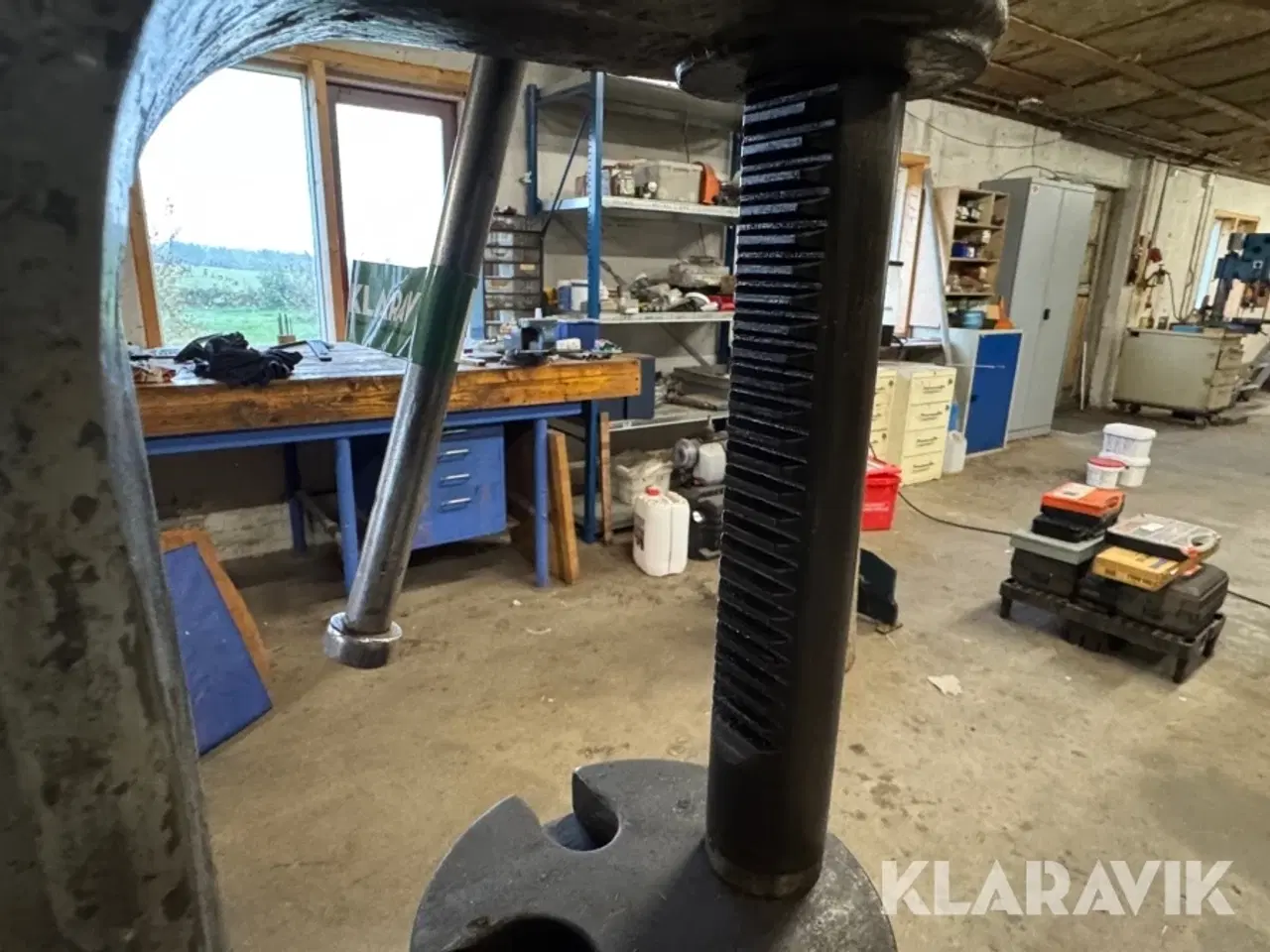 Billede 11 - Dornpresser