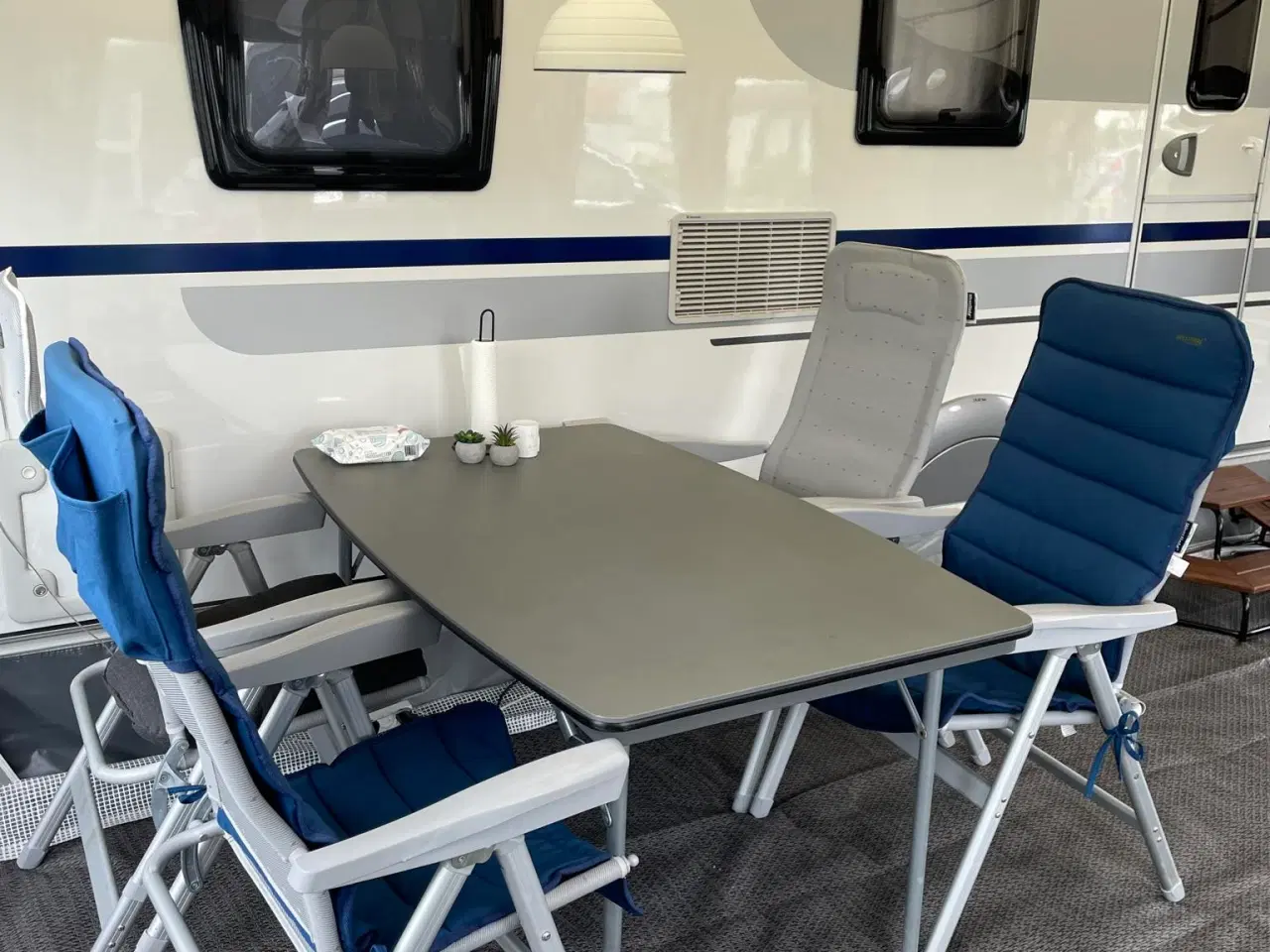 Billede 6 - Adria adora 563 pt med aircondition 