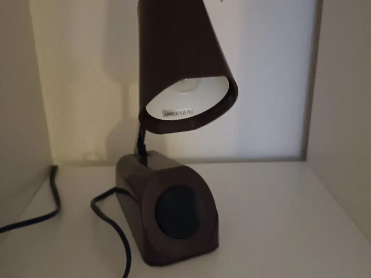 Billede 1 - HBH Bordlampe