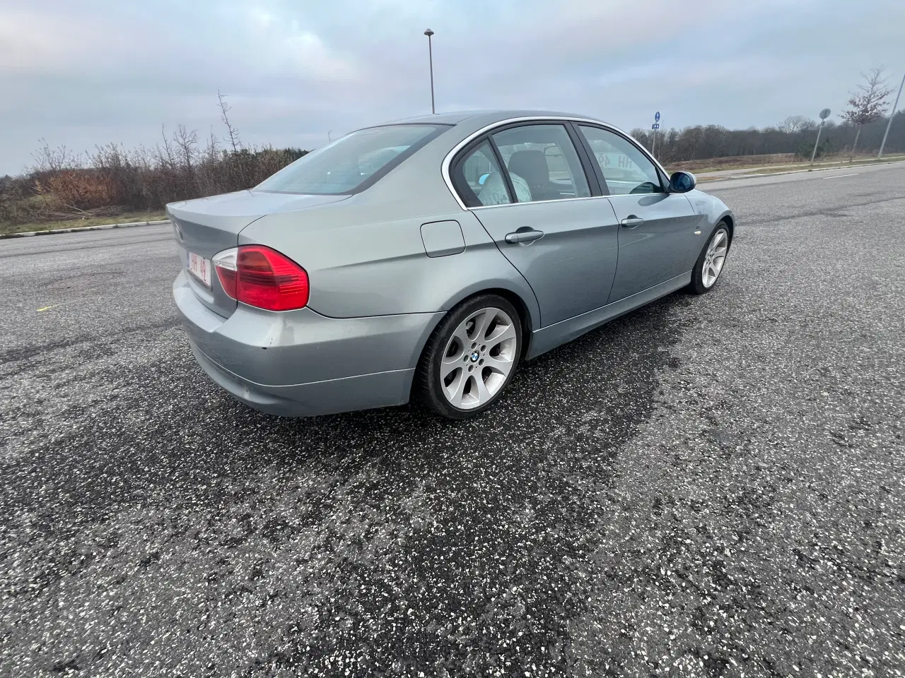 Billede 3 - Bmw 320d en ejers 