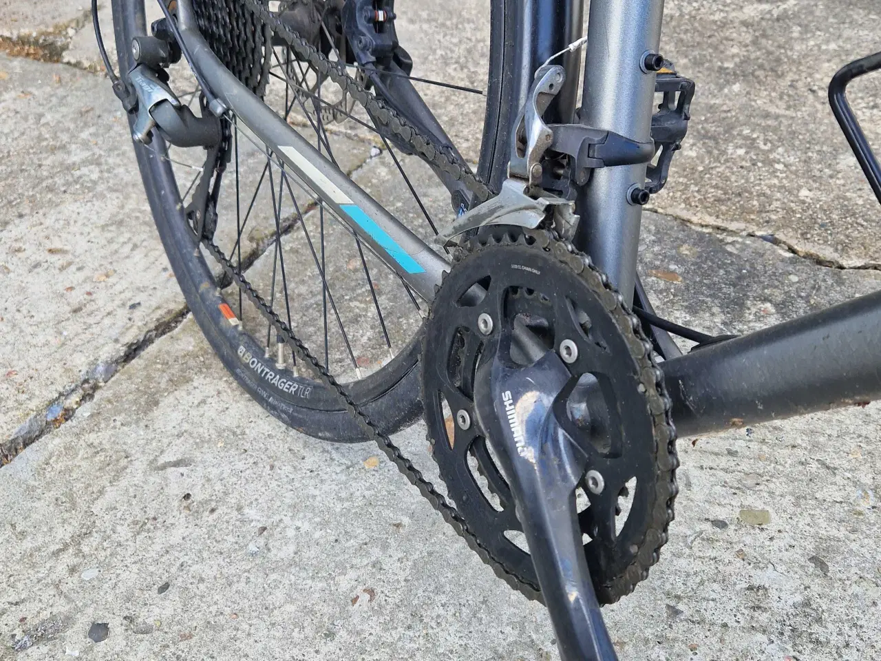 Billede 3 - Trek cykel 