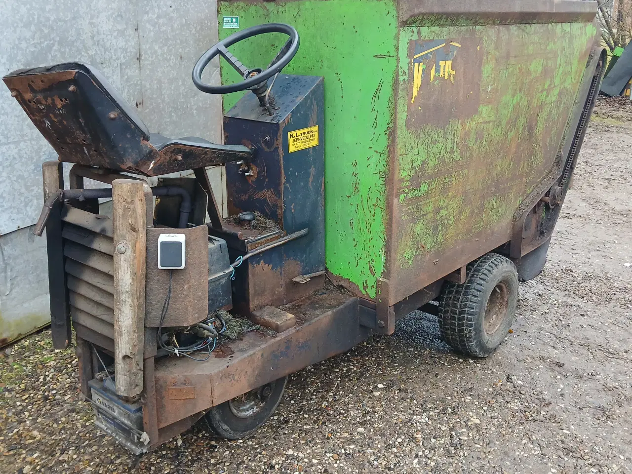 Billede 2 - Kl 1300 Stiv model