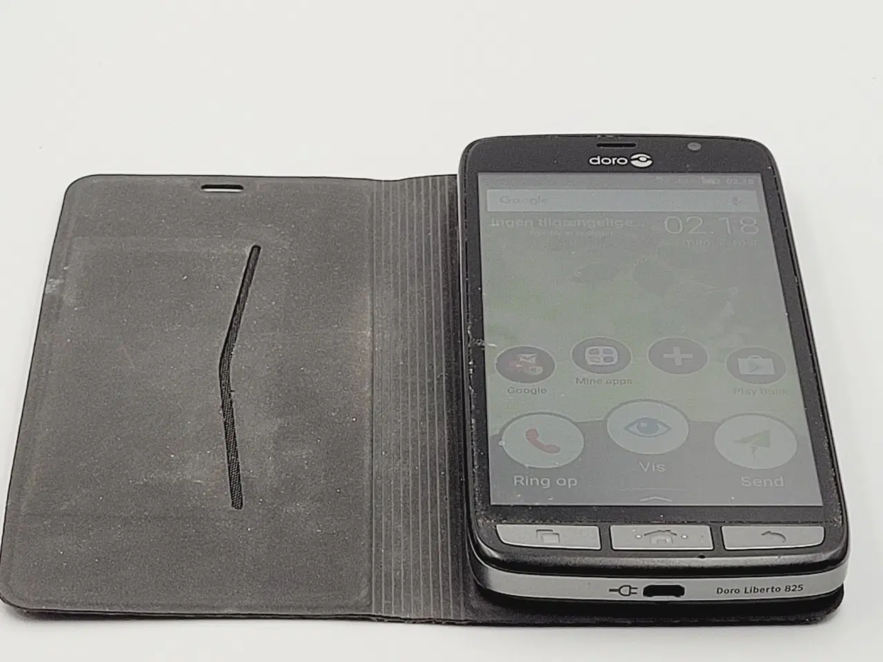 Billede 5 - ⭐️· 📱 Doro Liberto 825 - Brugervenlig Senior 