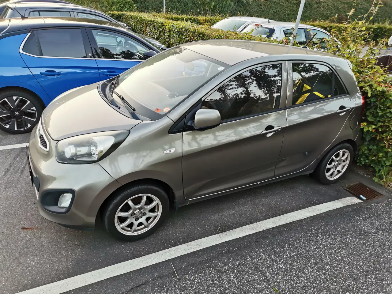 Billede 3 - Kia PIcanto 1,0 (motorfejl)