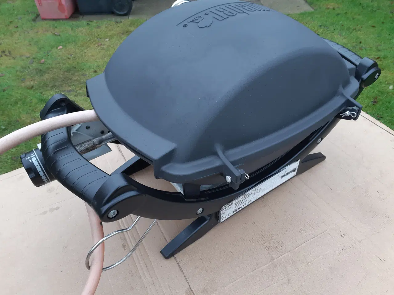 Billede 6 - Weber gasgrill  Q100