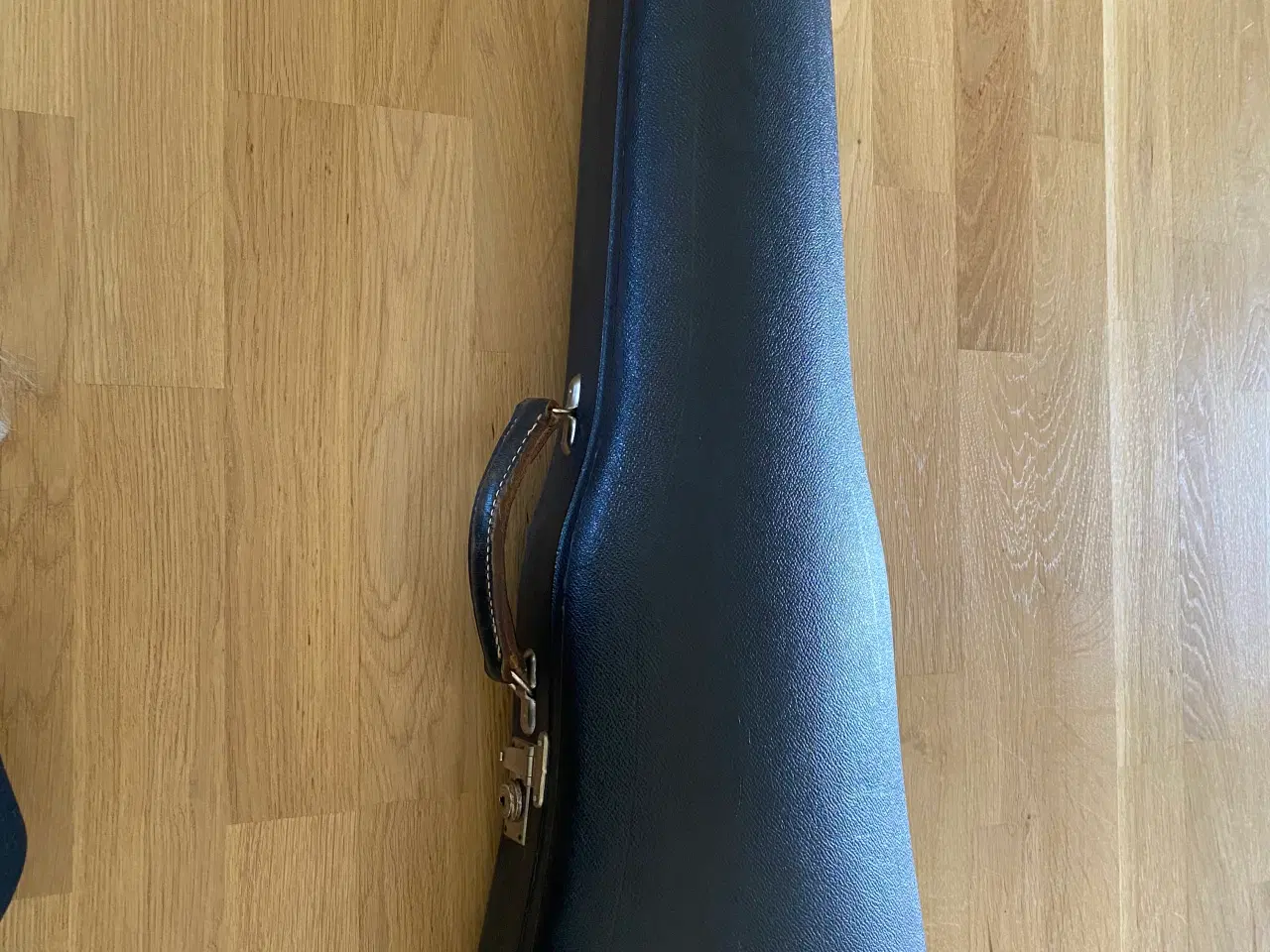 Billede 3 - Flot fuldstørrelse violin (4/4) med bue og kasse