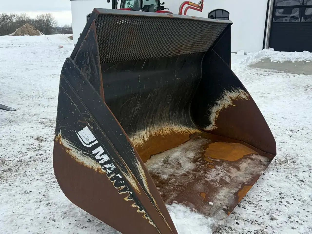 Billede 4 - Manitou Volumeskovl 220cm