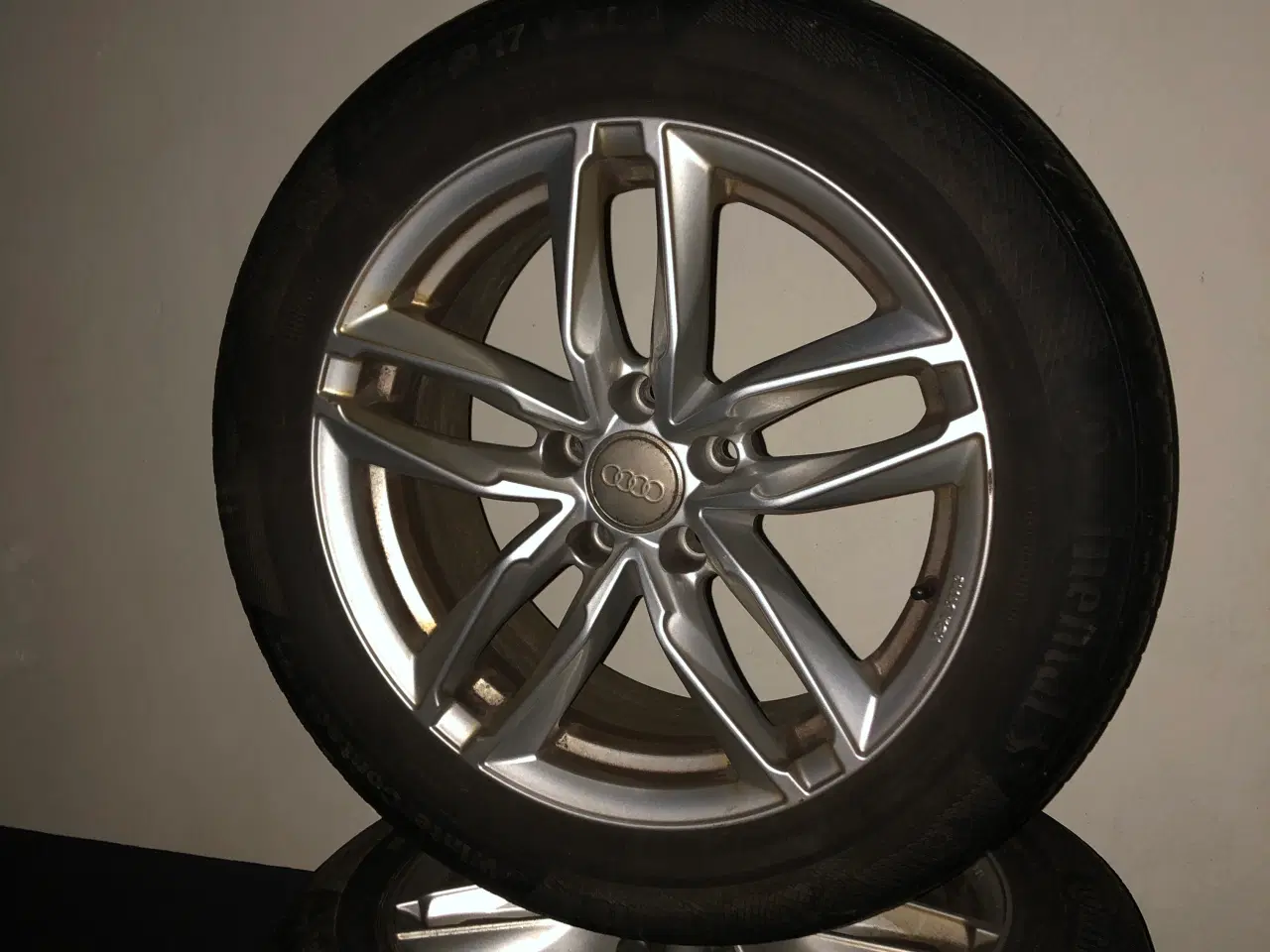 Billede 1 - Audi Hjul - Fælge 