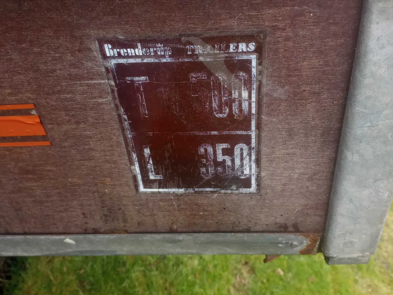 Billede 2 - Trailer sælges