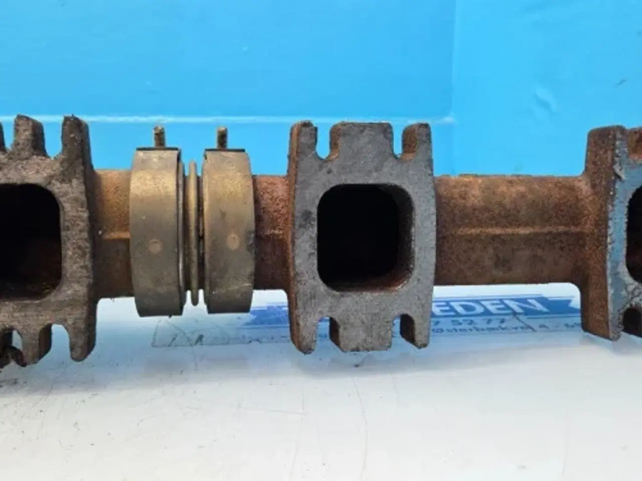 Billede 17 - Iveco  Cursor13   Manifold  504046508