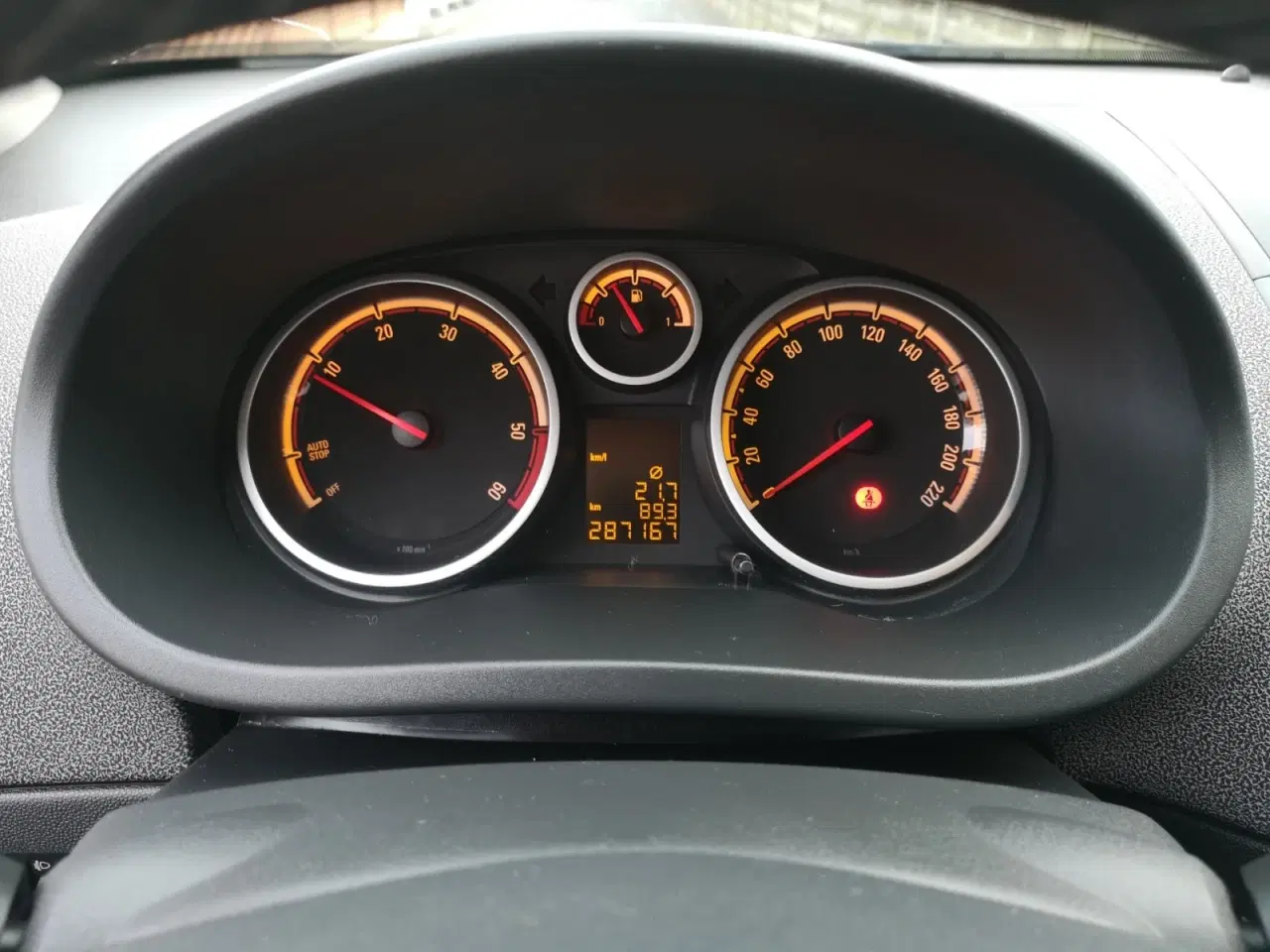 Billede 8 - Opel Corsa 1,3 CDTi 95 Cosmo eco