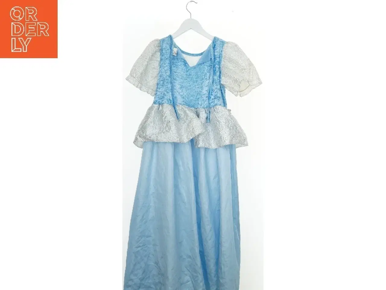 Billede 2 - Prinsessekjole fra Disney (str. 140)