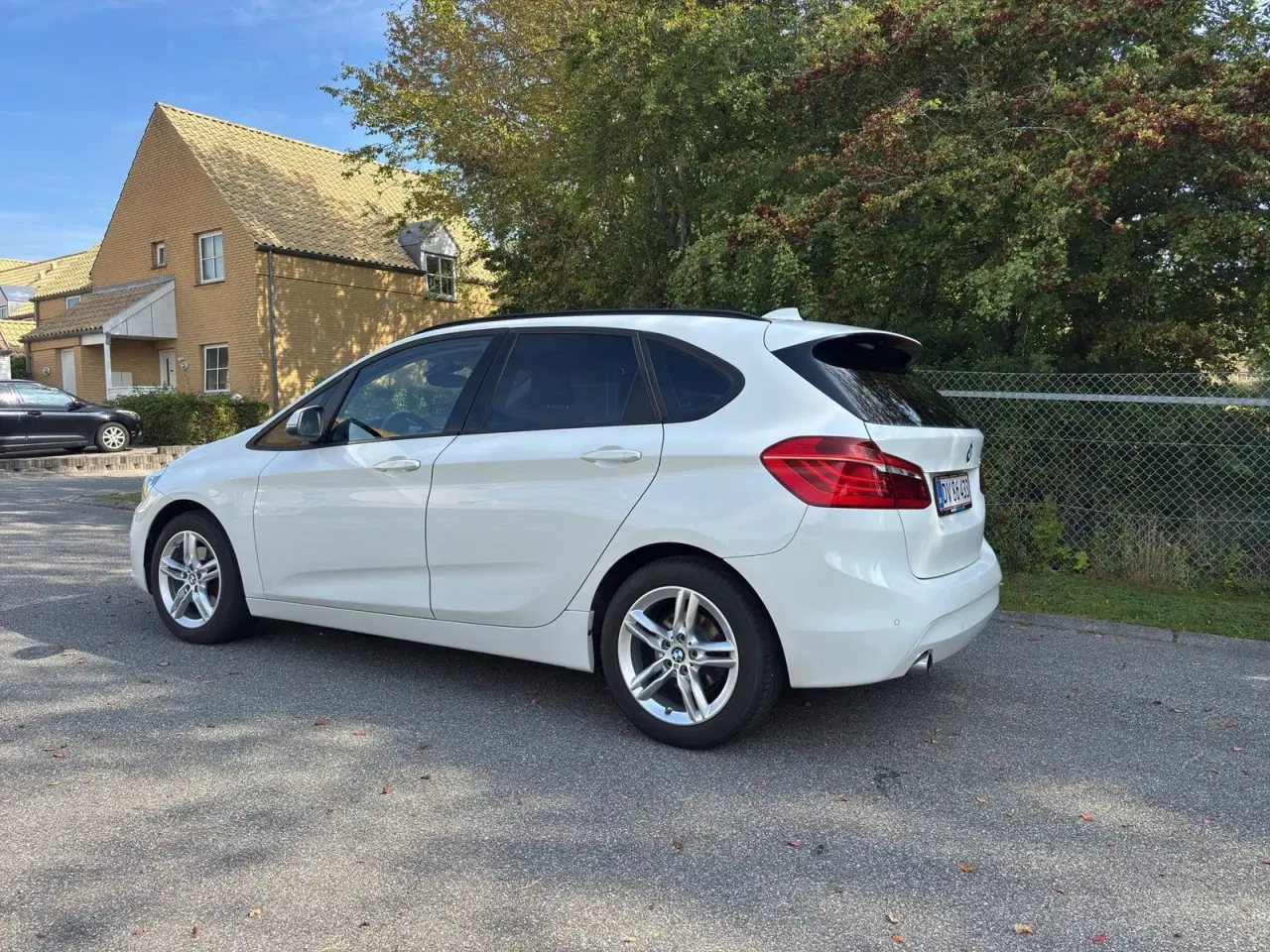 Billede 7 - BMW 218i 1,5 Active Tourer