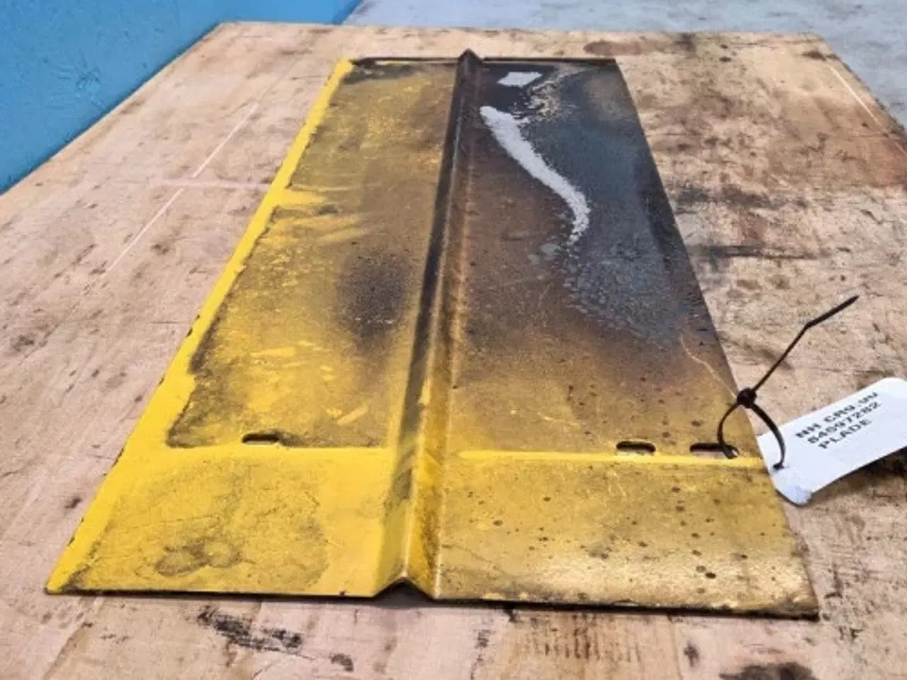 Billede 12 - New Holland CR9.90 Plade 84597282