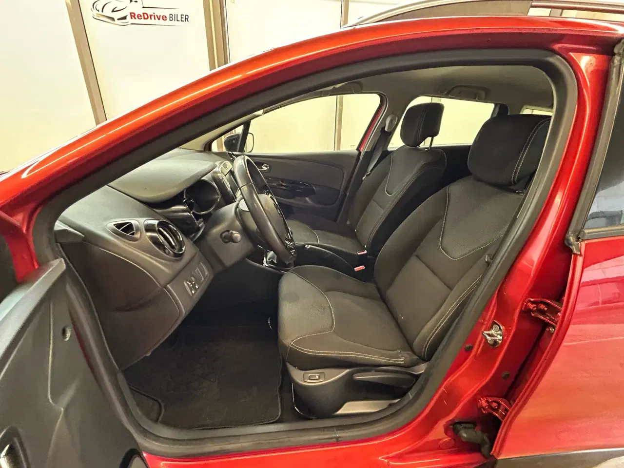 Billede 10 - Renault Clio Sport Tourer 1,5 DCI Expression 75HK Stc