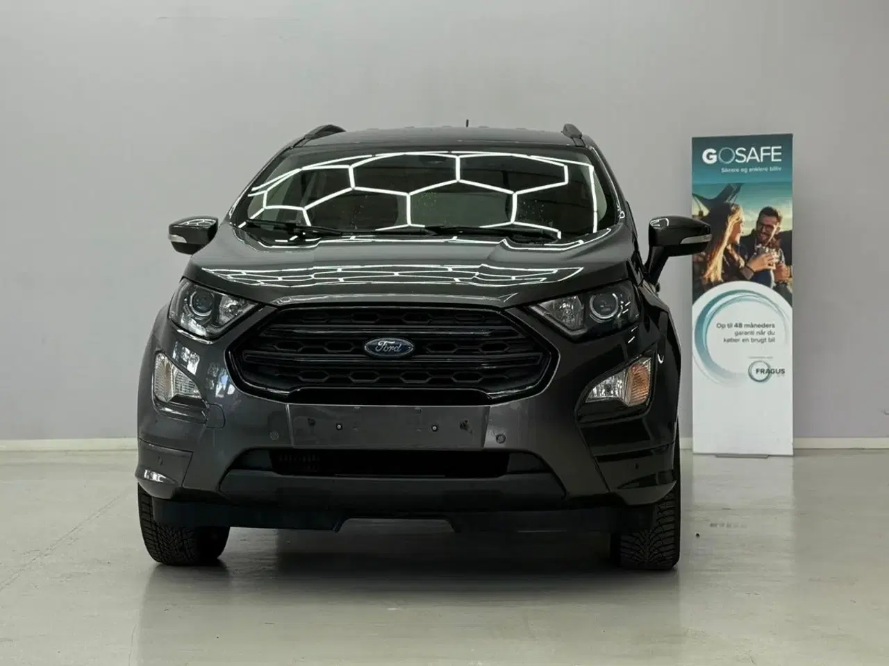Billede 1 - Ford EcoSport 1,0 EcoBoost ST-Line