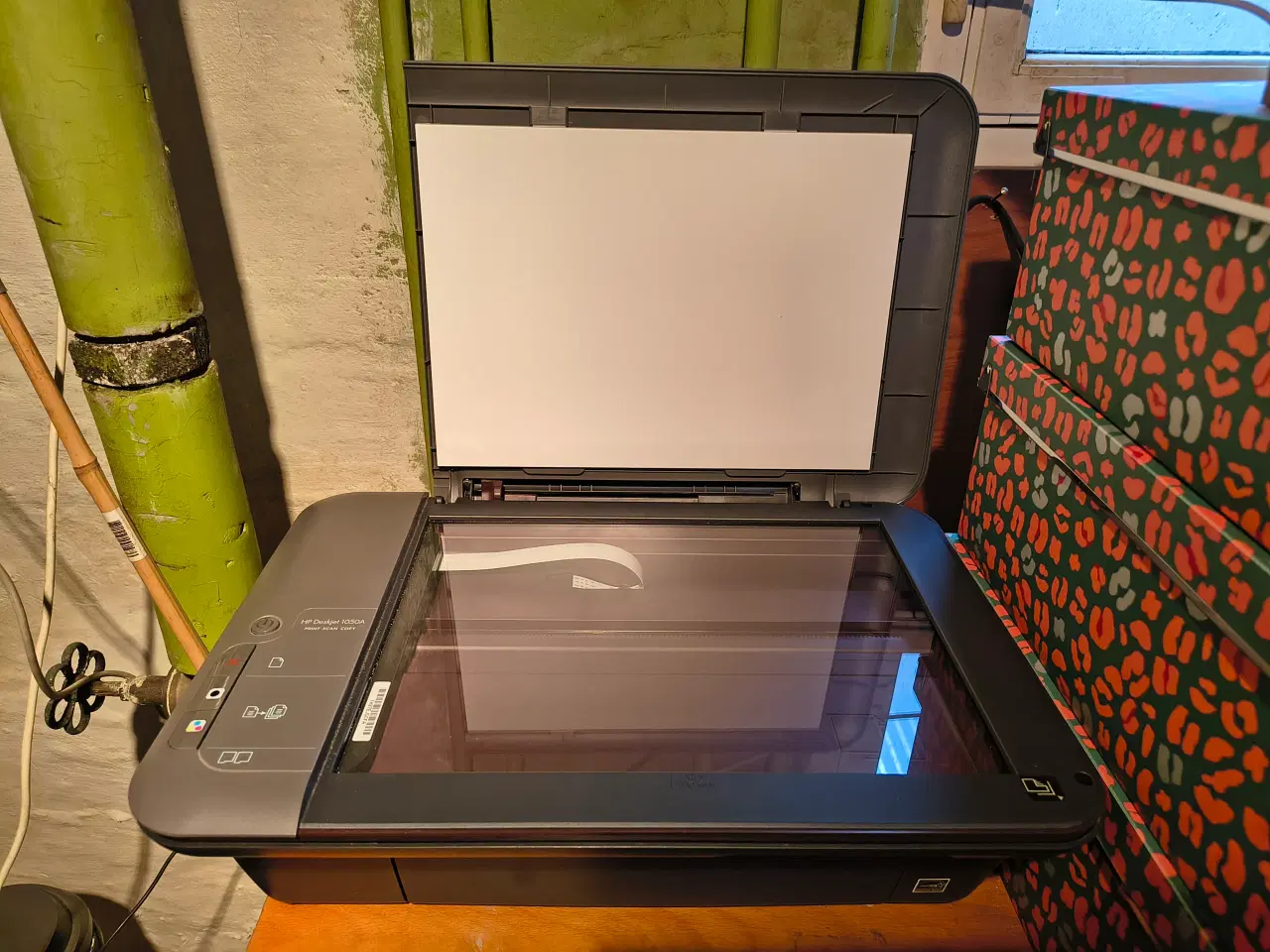 Billede 3 - HP Deskjet 1050A