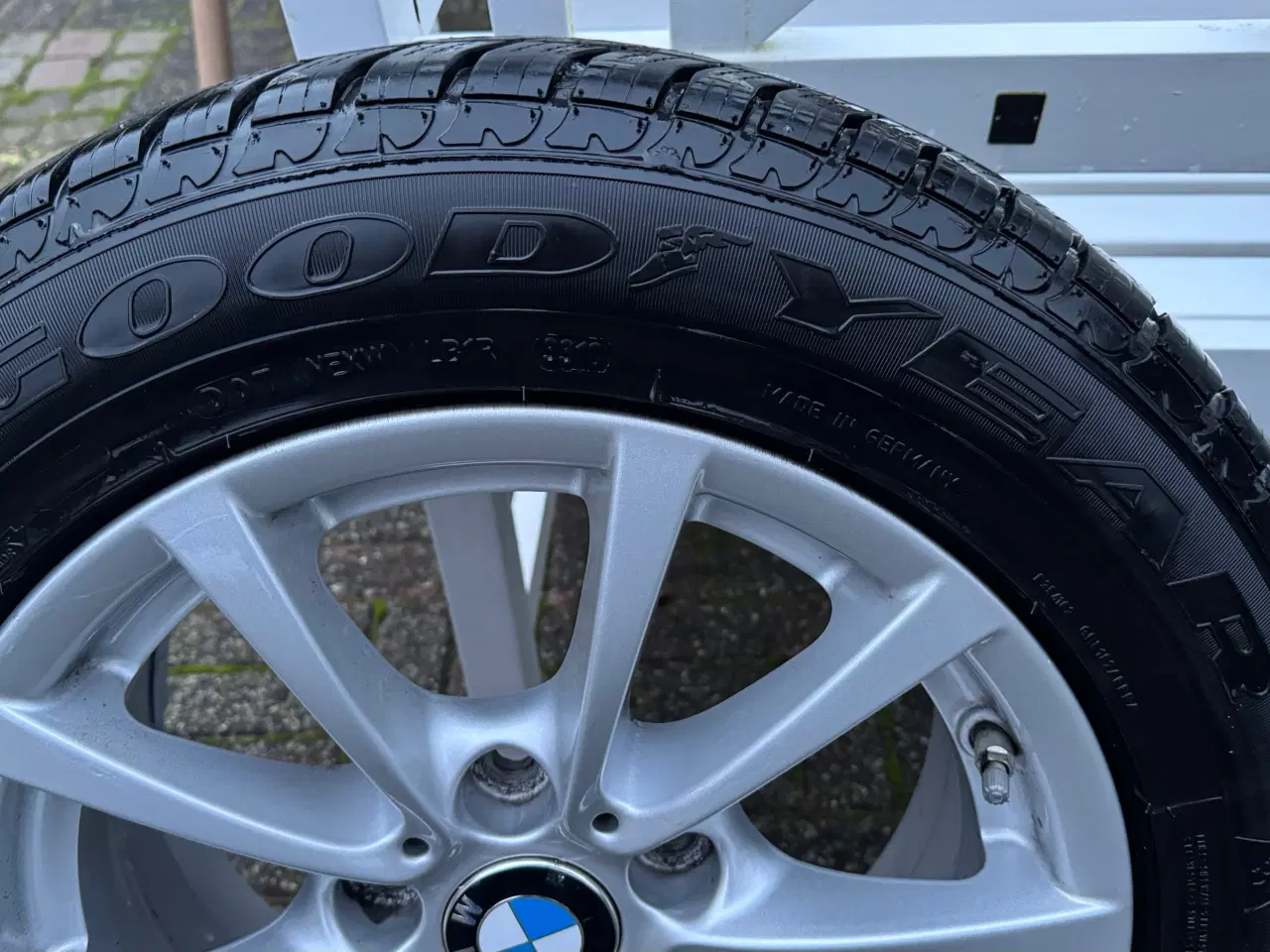 Billede 4 - Vinterhjul til BMW 3’er serie