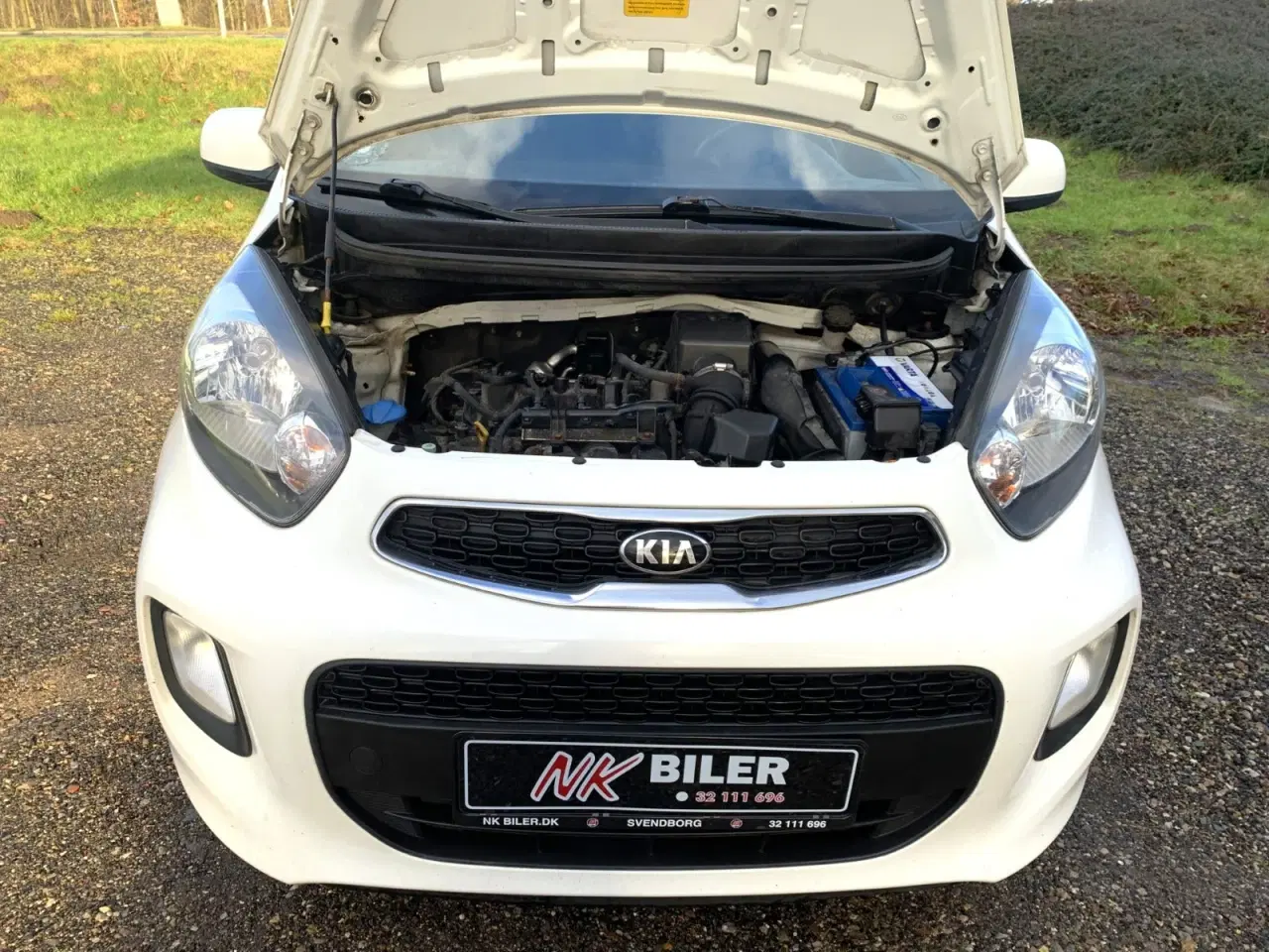 Billede 14 - Kia Picanto 1,0 Attraction+