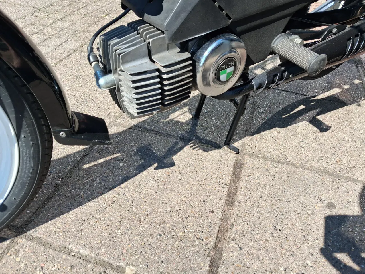 Billede 2 - Puch Maxi.   Salg / bytte ? 540 km